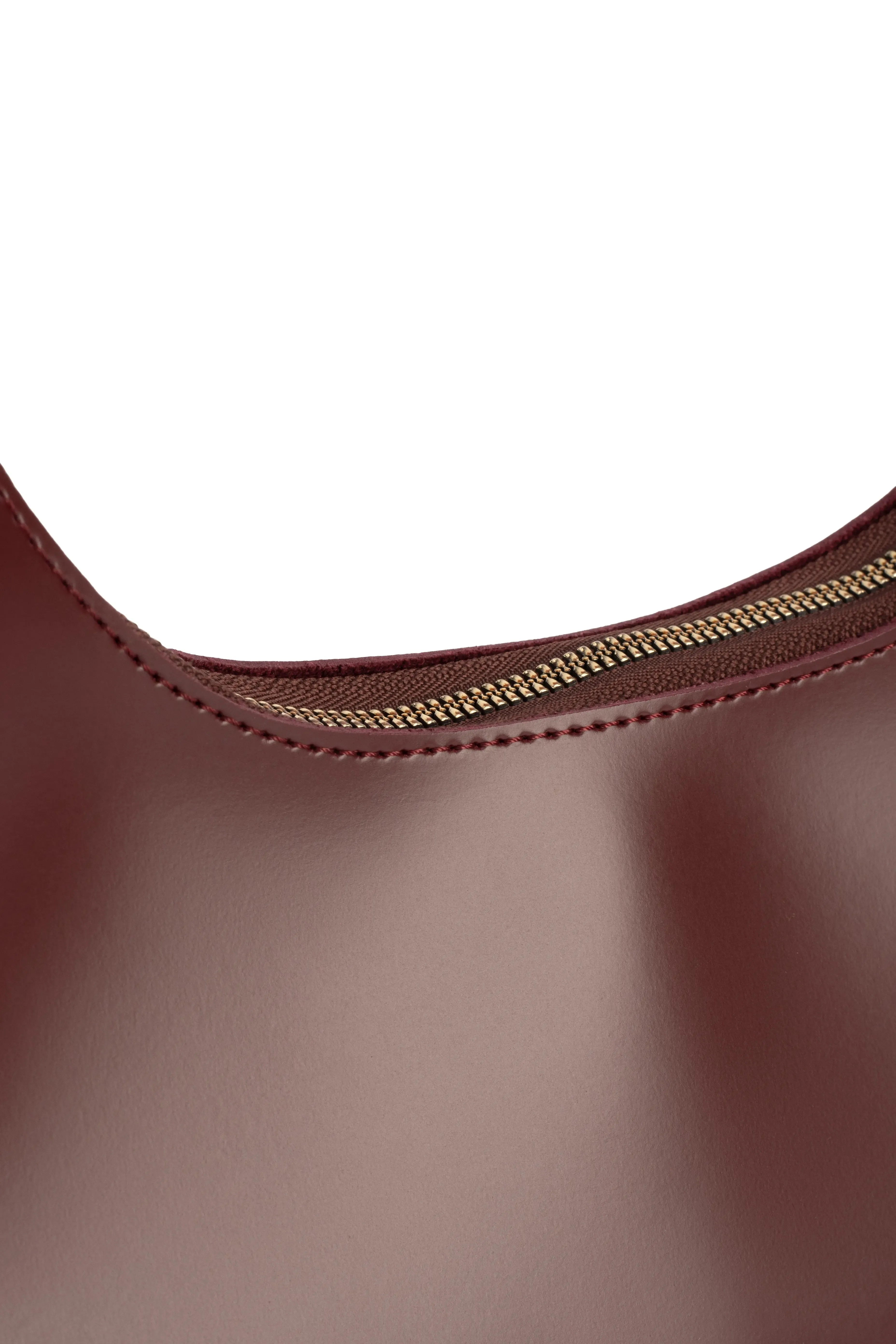 FLOW BAG BURGUNDY